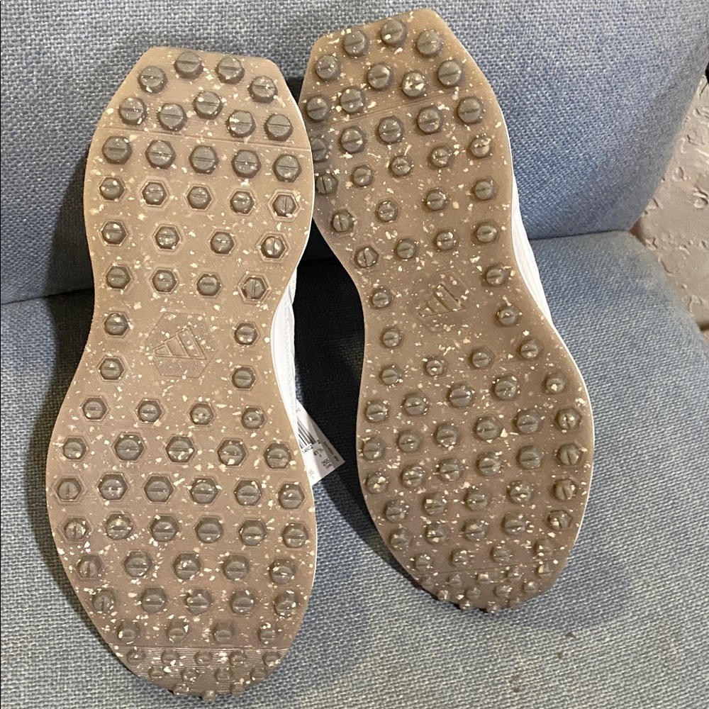 🧡SOLD🧡Adidas NWT golf shoes - Picture 5 of 6
